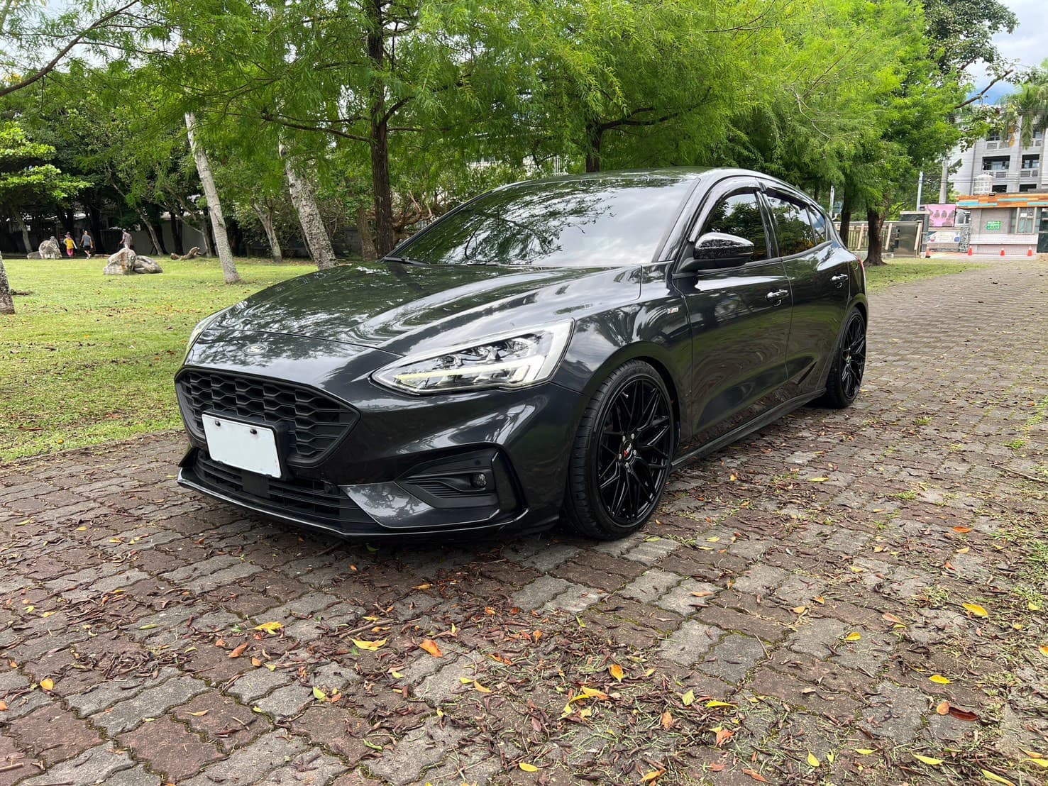 2020 FORD MK4 FOCUS ST-LINE 成交案例 2020 FORD MK4 FOCUS ST-LINE 成交案例