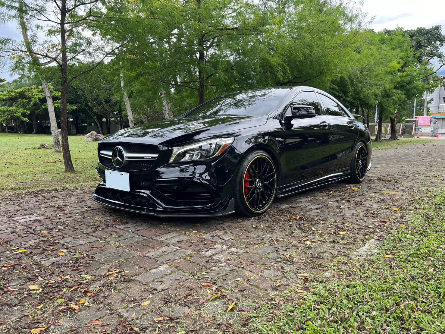 2016 Mercedes-Benz CLA45 AMG 2016 Mercedes-Benz CLA45 AMG
