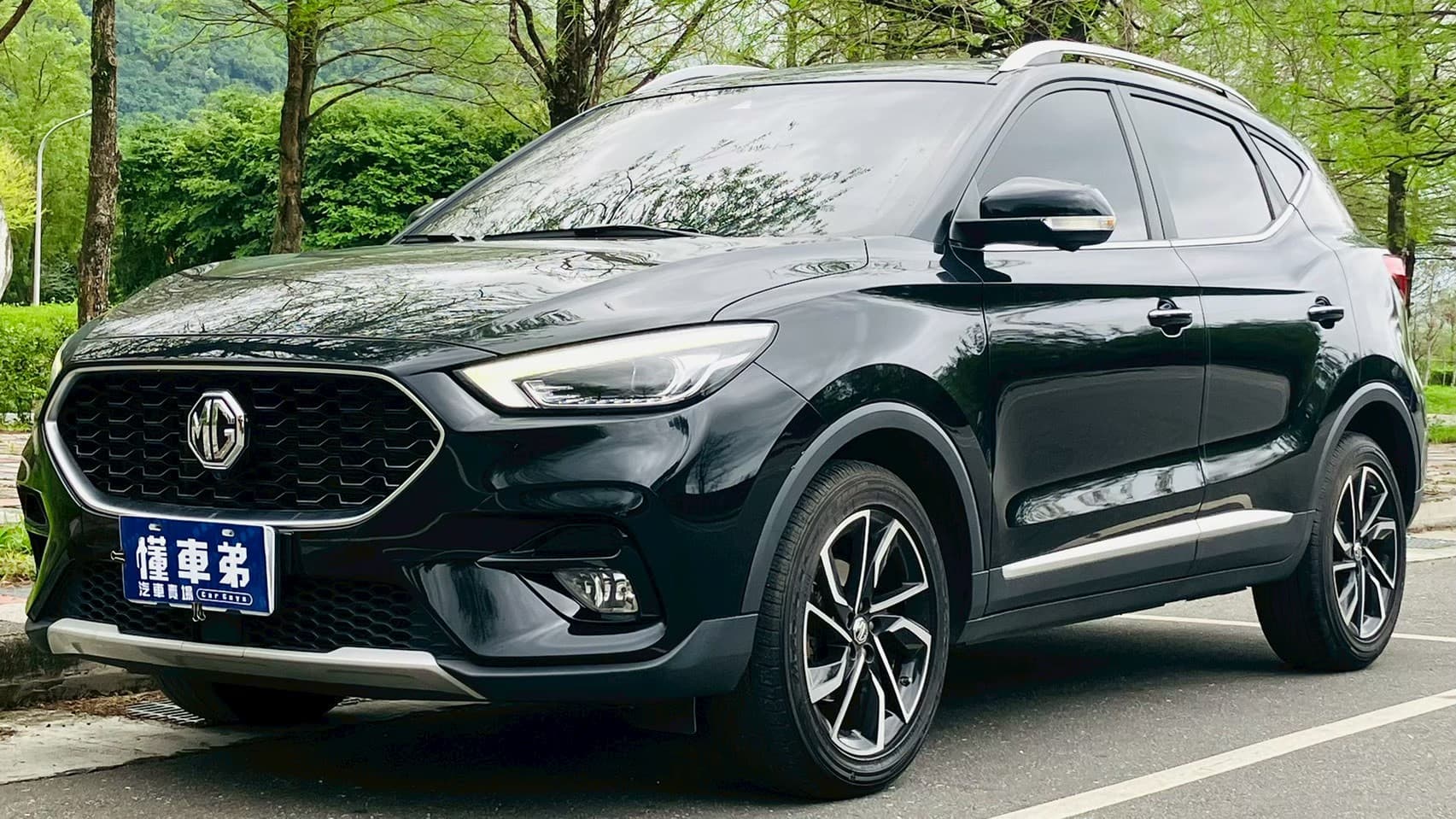 2024 MG ZS 旗艦版 2024 MG ZS 旗艦版