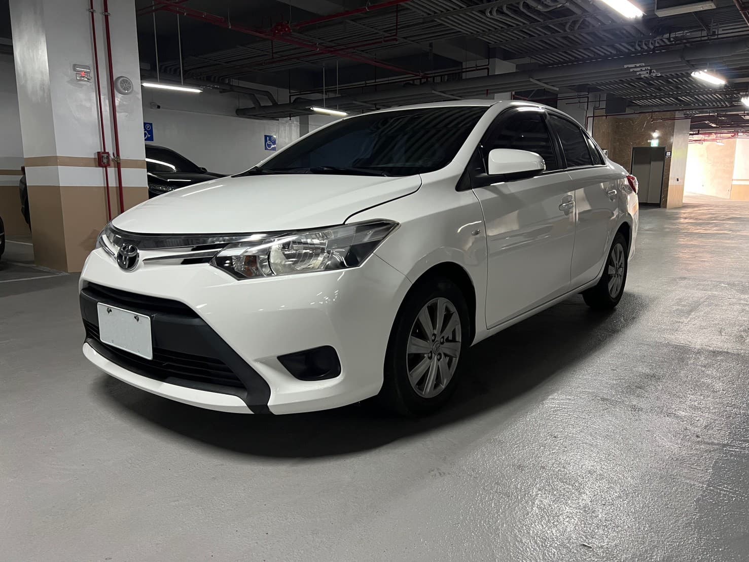 2014 TOYOTA VIOS 2014 TOYOTA VIOS