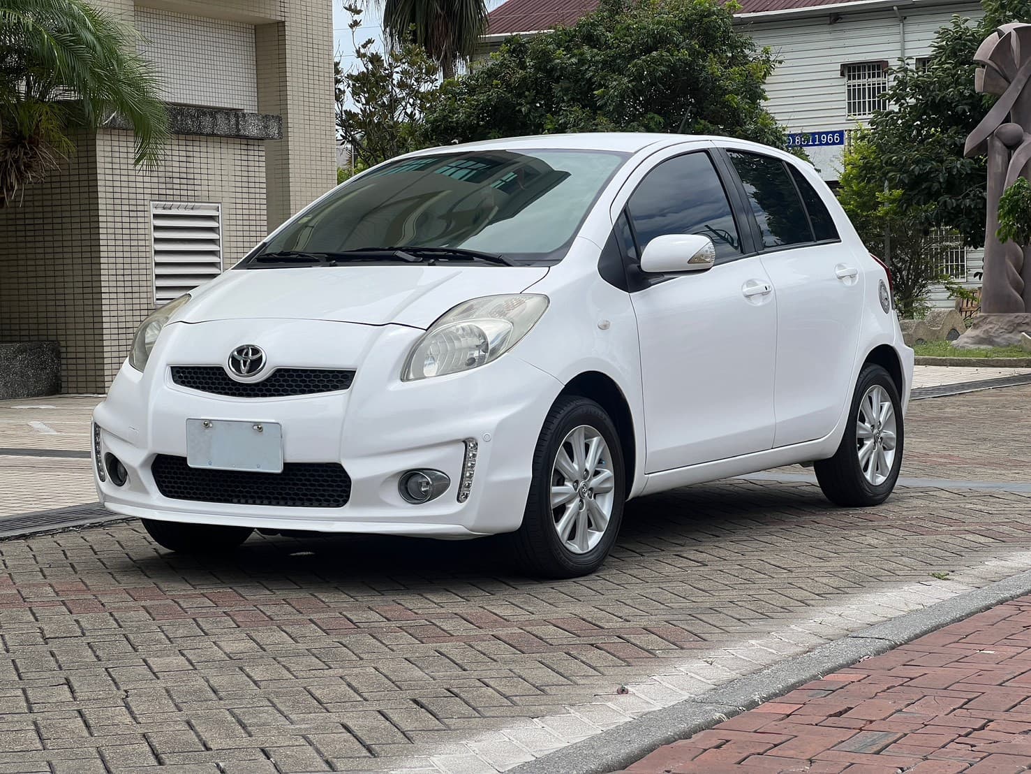 2011 TOYOTA YARIS G版 2011 TOYOTA YARIS G版