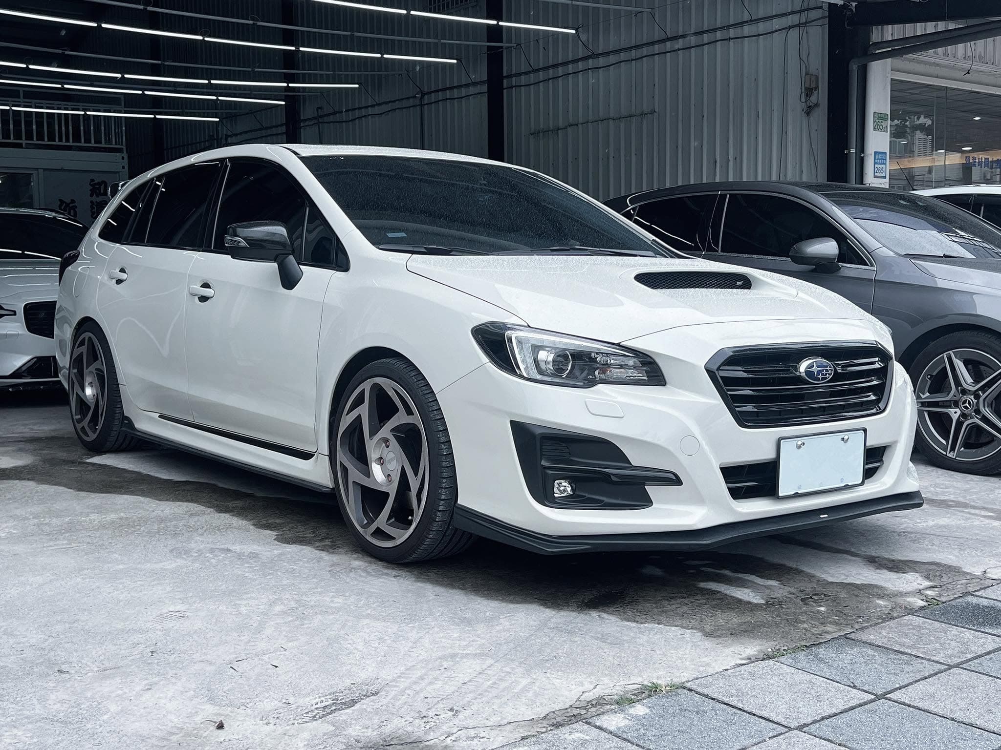 2018 SUBARU LEVORG 1.6 成交案例 2018 SUBARU LEVORG 1.6 成交案例