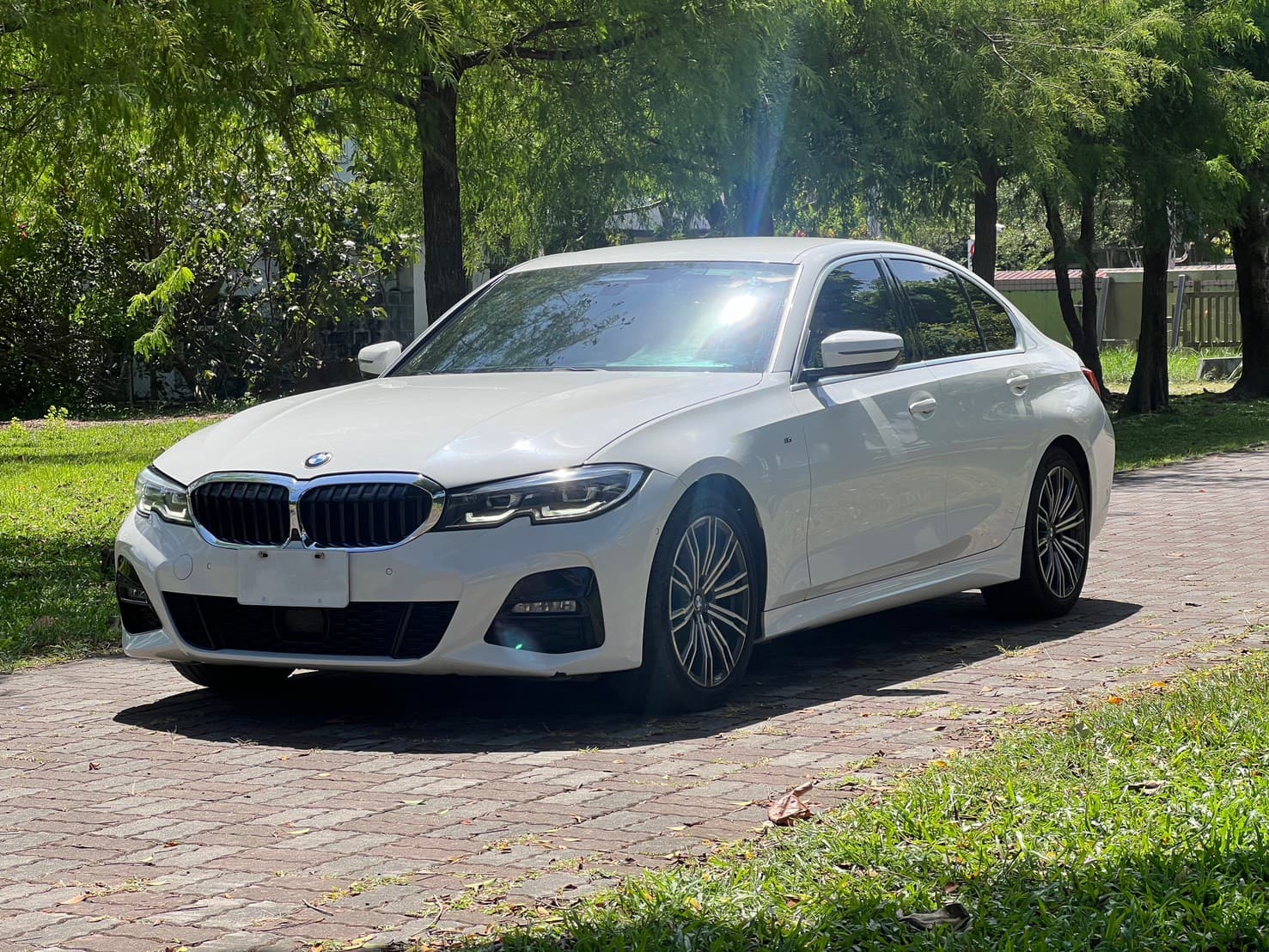 2020 BMW G20 320I M-Sport 2020 BMW G20 320I M-Sport