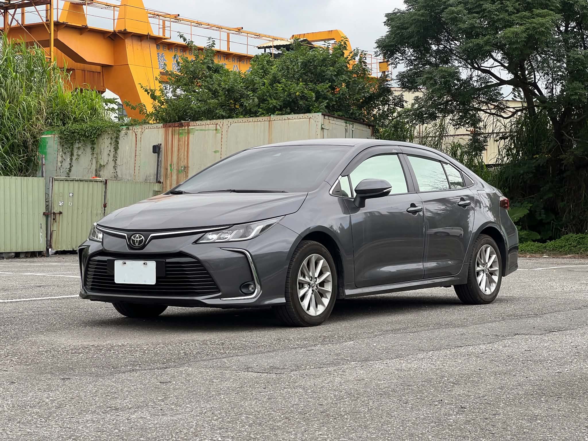 2021 TOYOTA 12代 ALTIS 1.8 豪華版 成交案例 2021 TOYOTA 12代 ALTIS 1.8 豪華版 成交案例